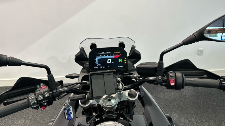 BMW F750 GS TE